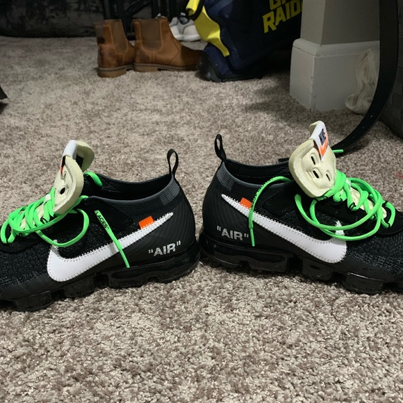 Nike Off-White vapormax men’s size 10 - Picture 2 of 6